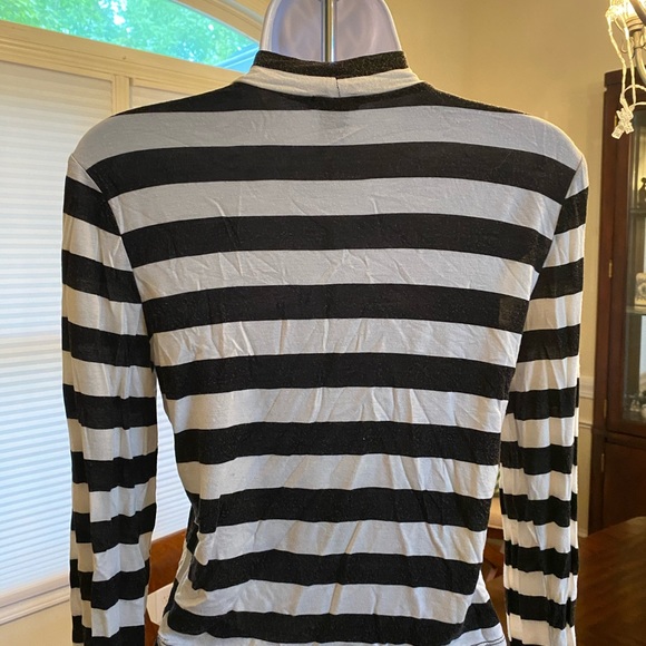 Long sleeve crop top - Picture 3 of 6